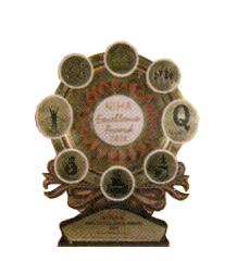 NIMA Excellence Award 2008